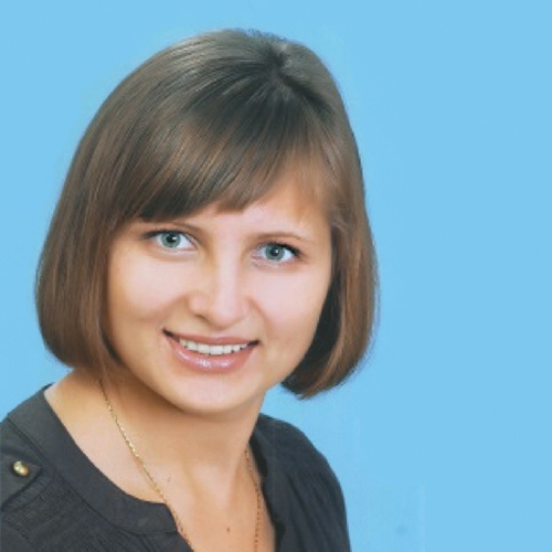 Лихоносова Анна Сергеевна